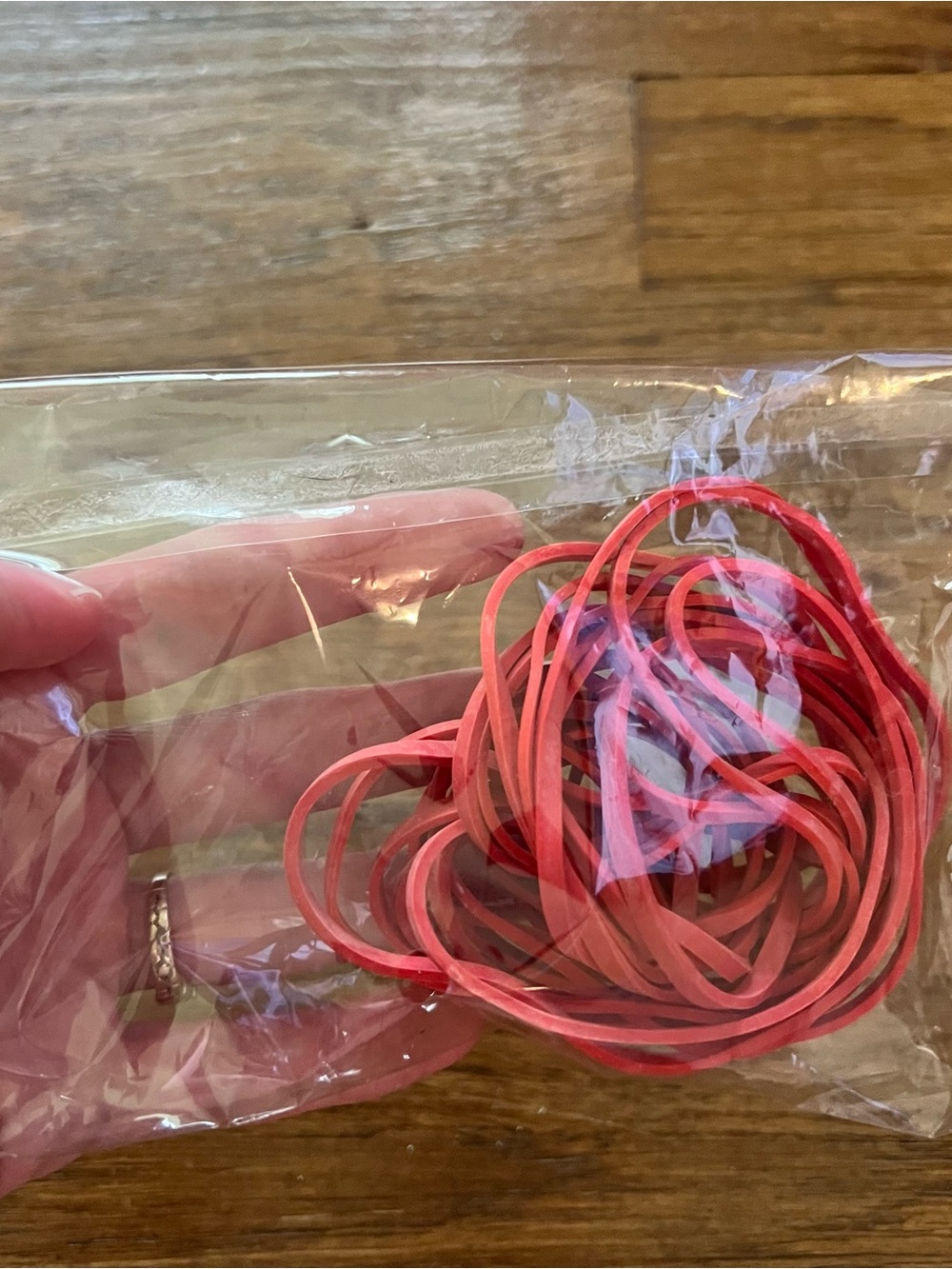 Rubber band gun Amo big bands